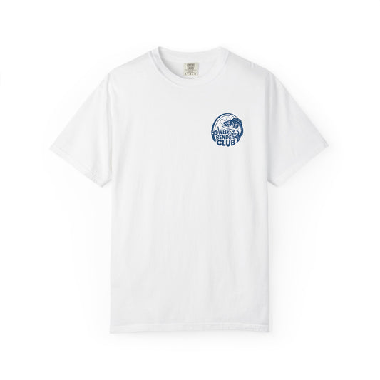WEEKEND BENDER CLUB T-SHIRT
