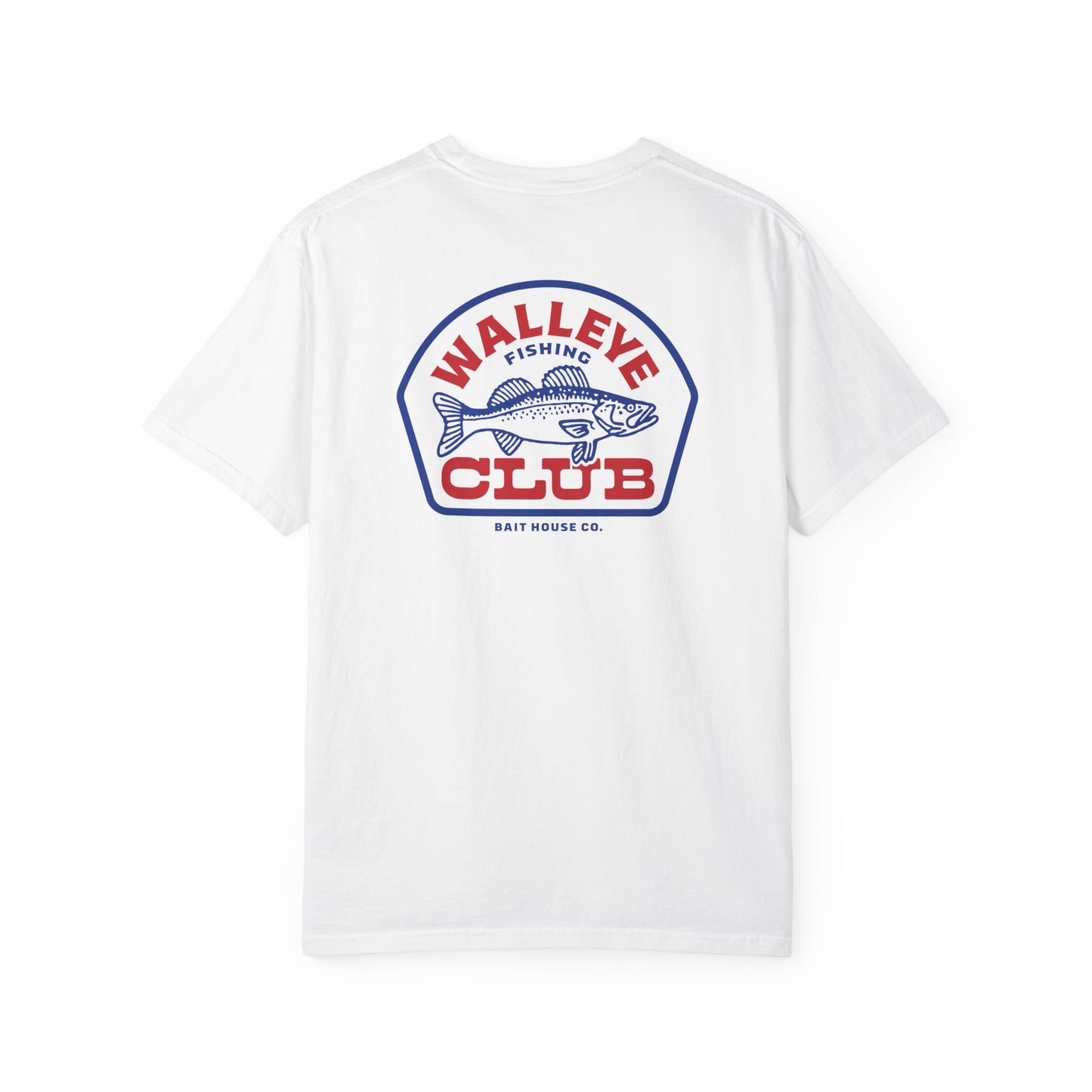 WALLEYE CLUB T-SHIRT