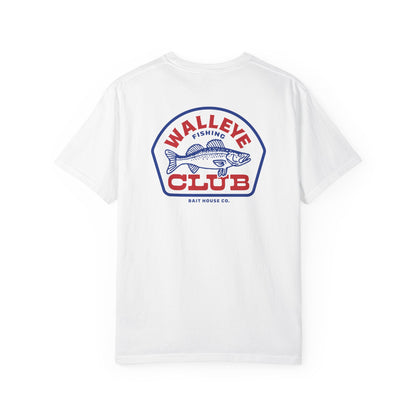 WALLEYE CLUB T-SHIRT