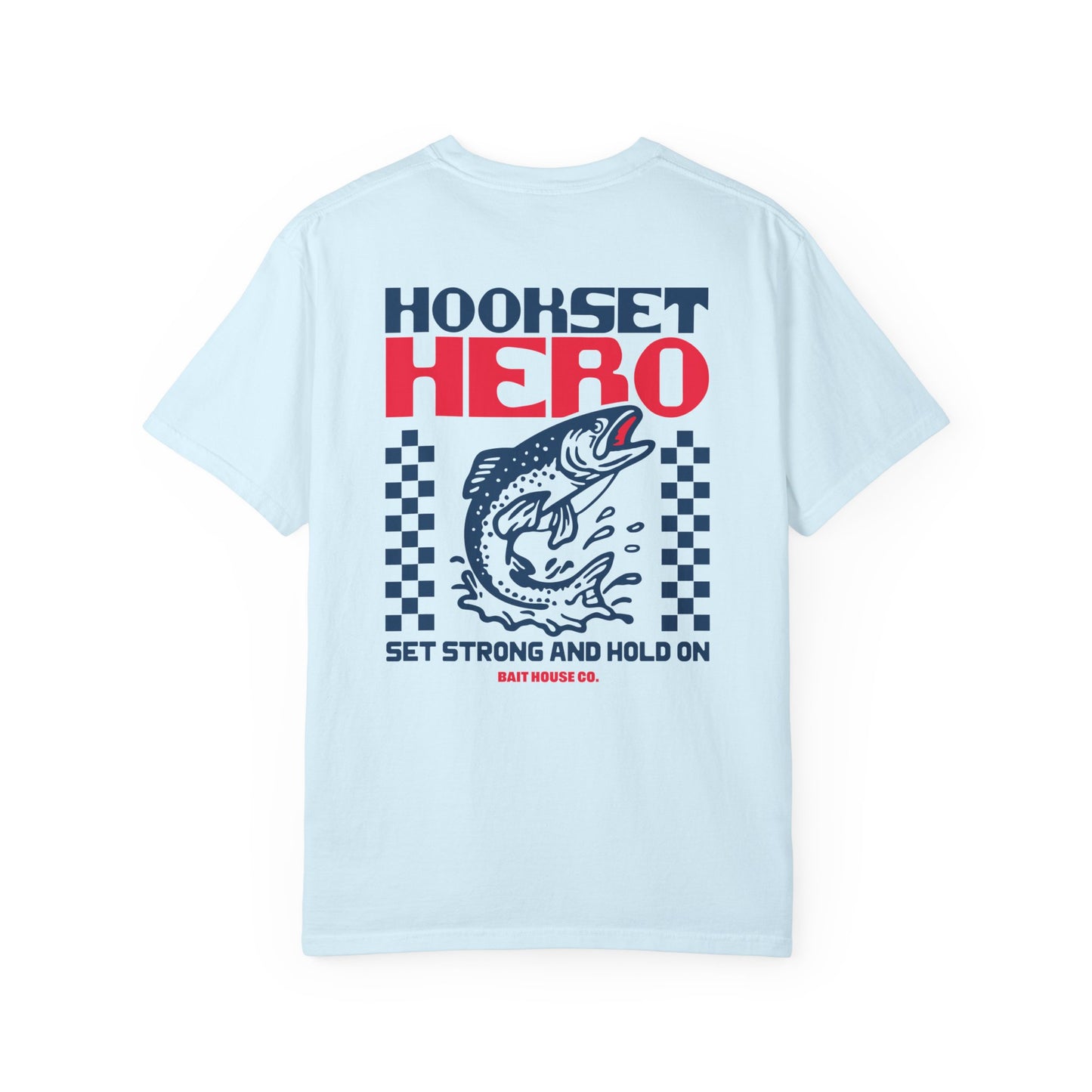 HOOKSET HERO T-SHIRT