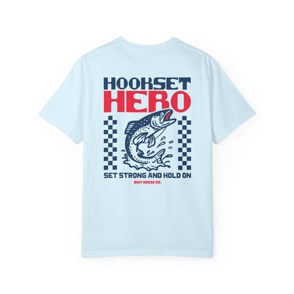HOOKSET HERO T-SHIRT