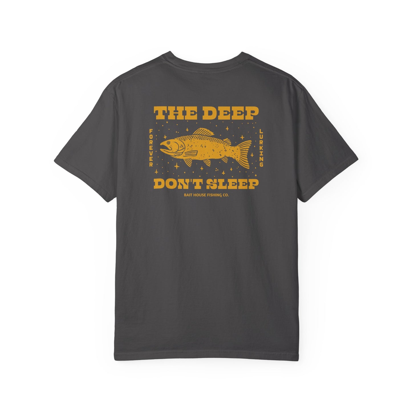 DEEP DON'T SLEEP T-SHIRT
