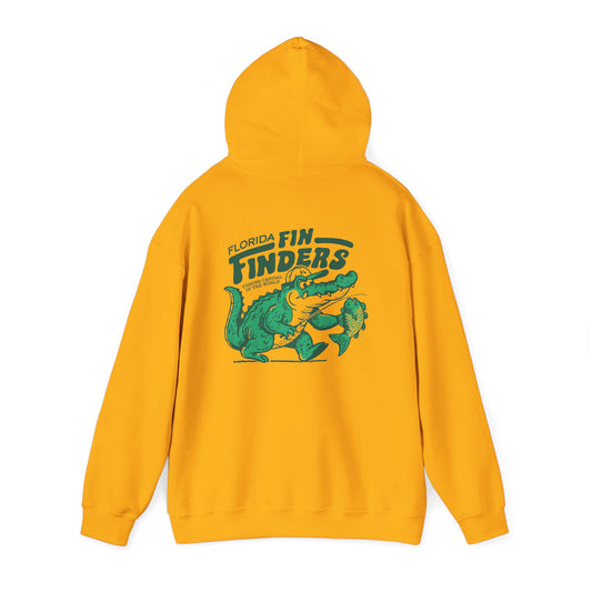 FLORIDA FIN FINDERS HOODIE