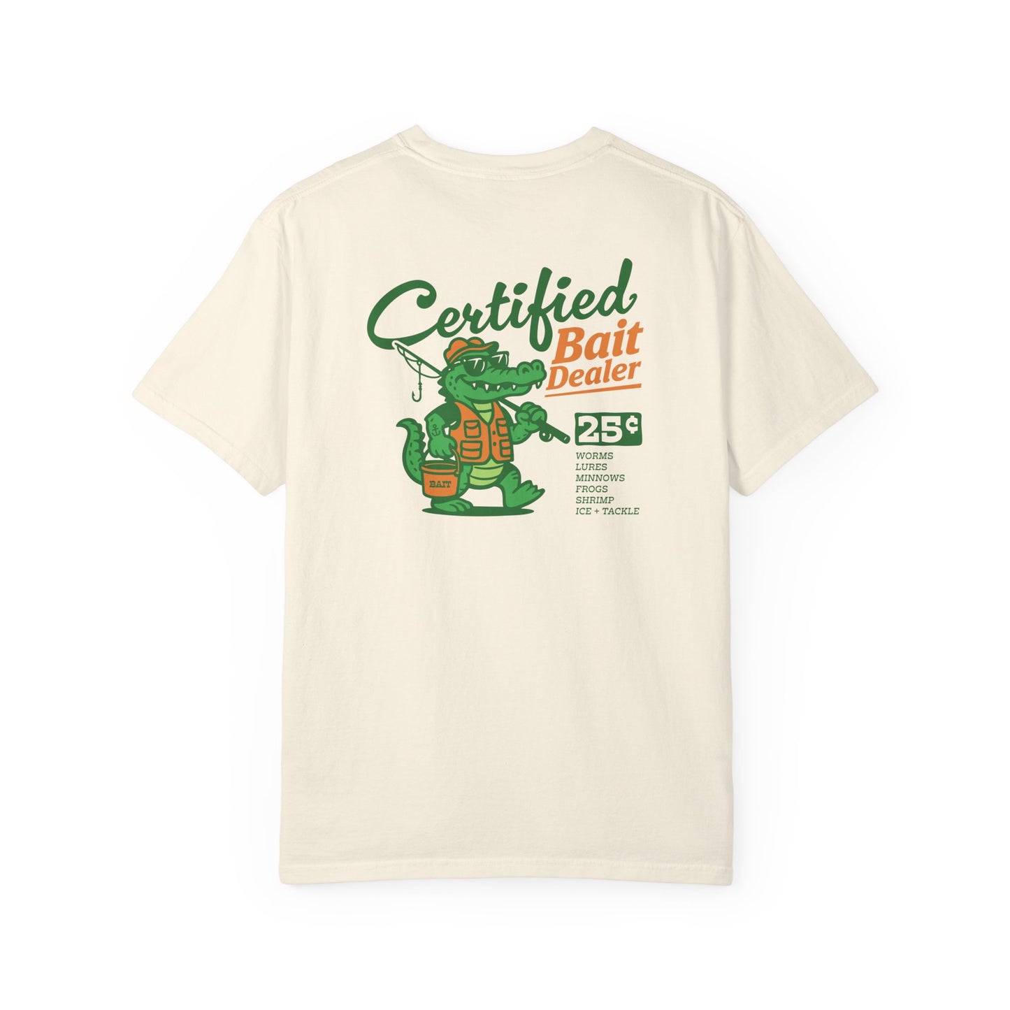 BAIT DEALER T-SHIRT