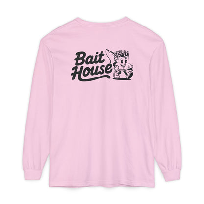 BAIT HOUSE BUCKY LONG SLEEVE T-SHIRT