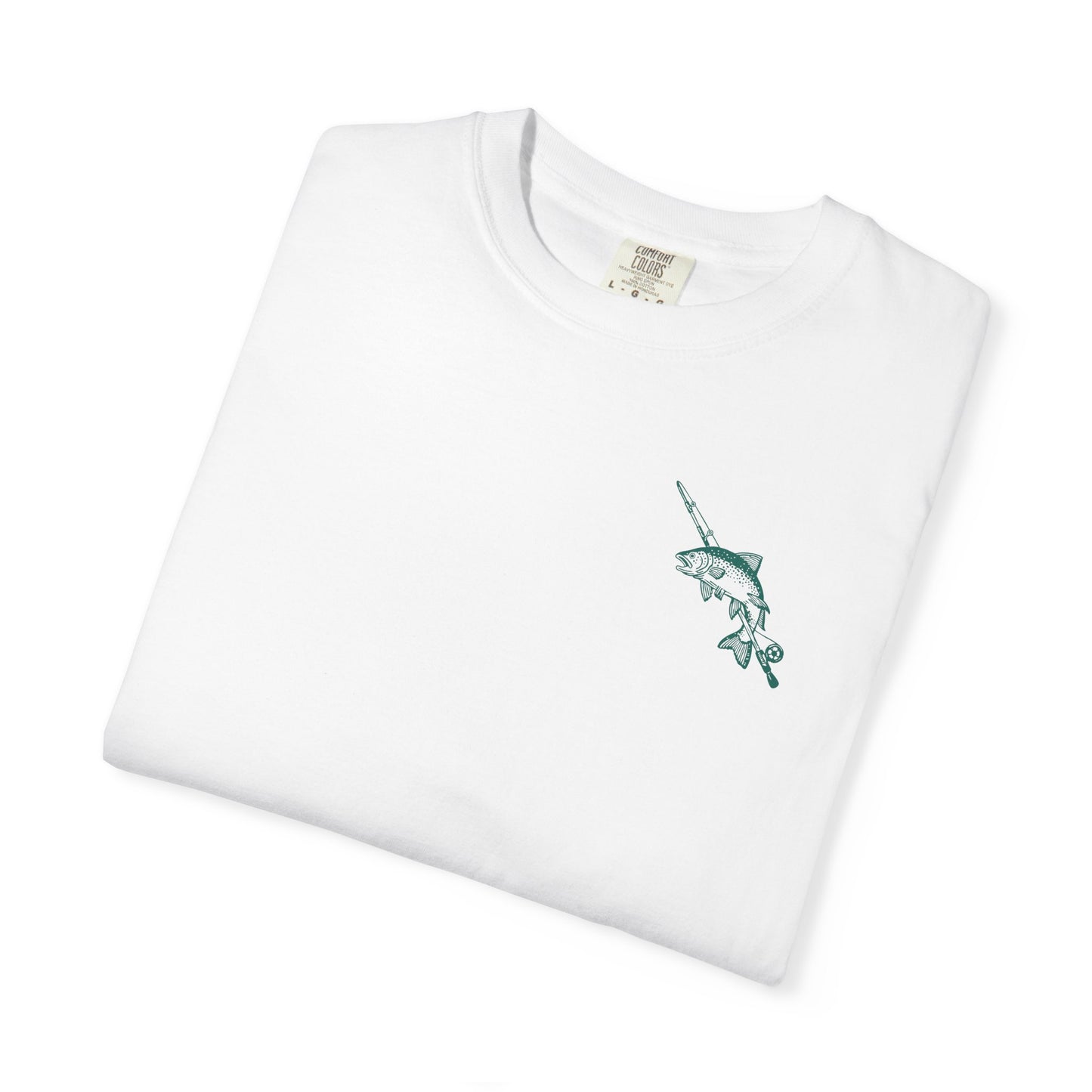 HOT RODS COLD HANDS T-SHIRT