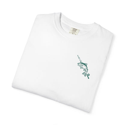 HOT RODS COLD HANDS T-SHIRT