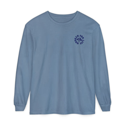 HOOKED FOR LIFE LONG SLEEVE T-SHIRT