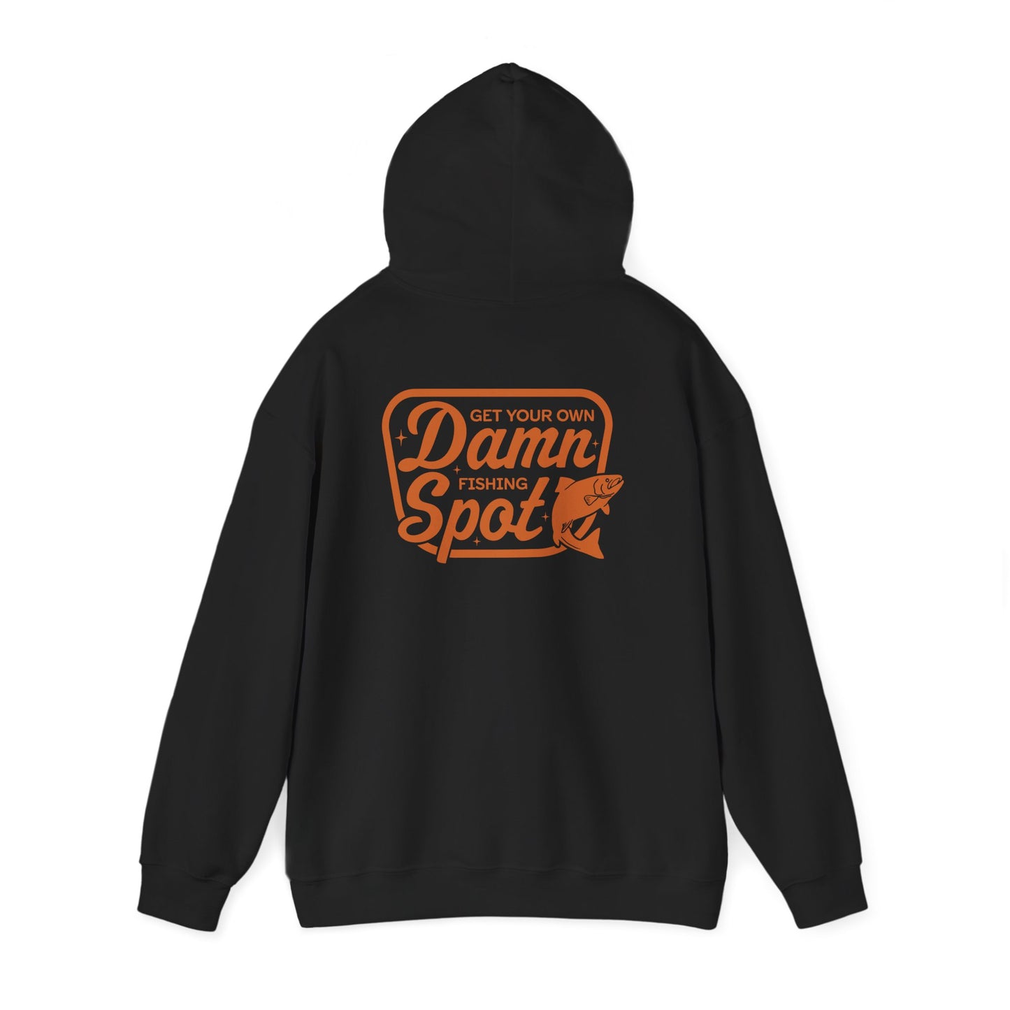 GET YOUR OWN SPOT HOODIE
