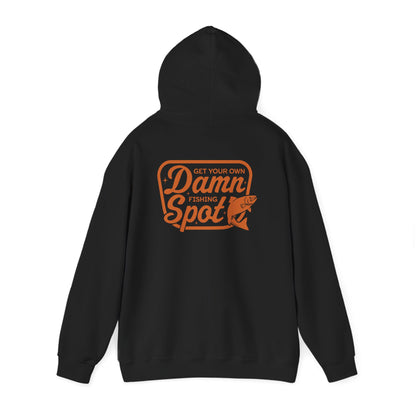 GET YOUR OWN SPOT HOODIE