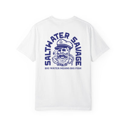 SALTWATER SAVAGE T-SHIRT
