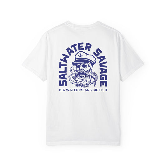 SALTWATER SAVAGE T-SHIRT