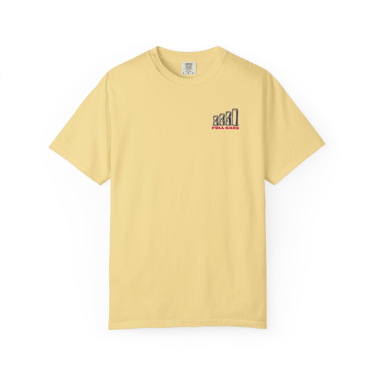 FULL BARS T-SHIRT