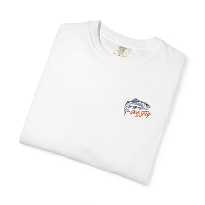 BORN TO FLY T-SHIRT