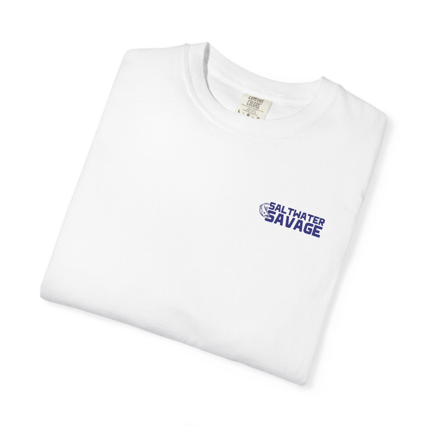 SALTWATER SAVAGE T-SHIRT
