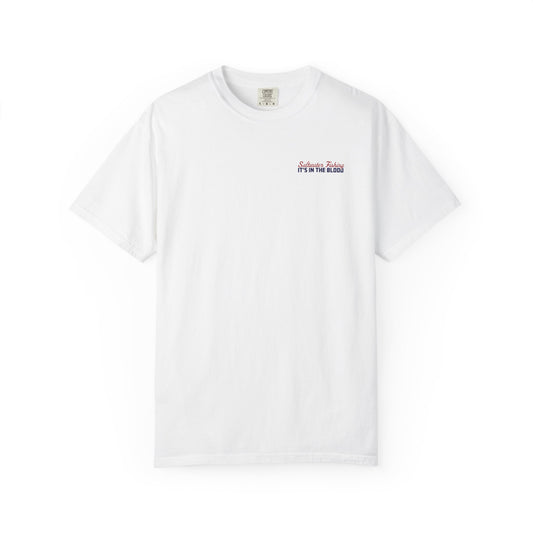 IN THE BLOOD T-SHIRT