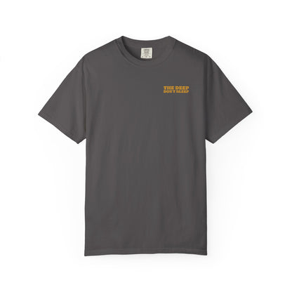 DEEP DON'T SLEEP T-SHIRT