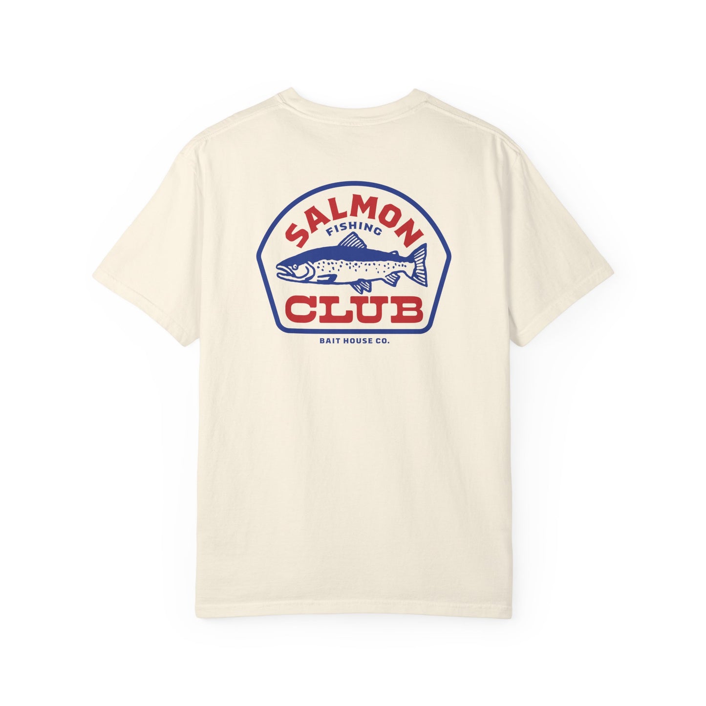 SALMON CLUB T-SHIRT