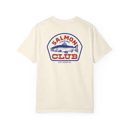 SALMON CLUB T-SHIRT