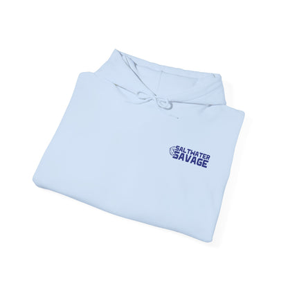SALTWATER SAVAGE HOODIE