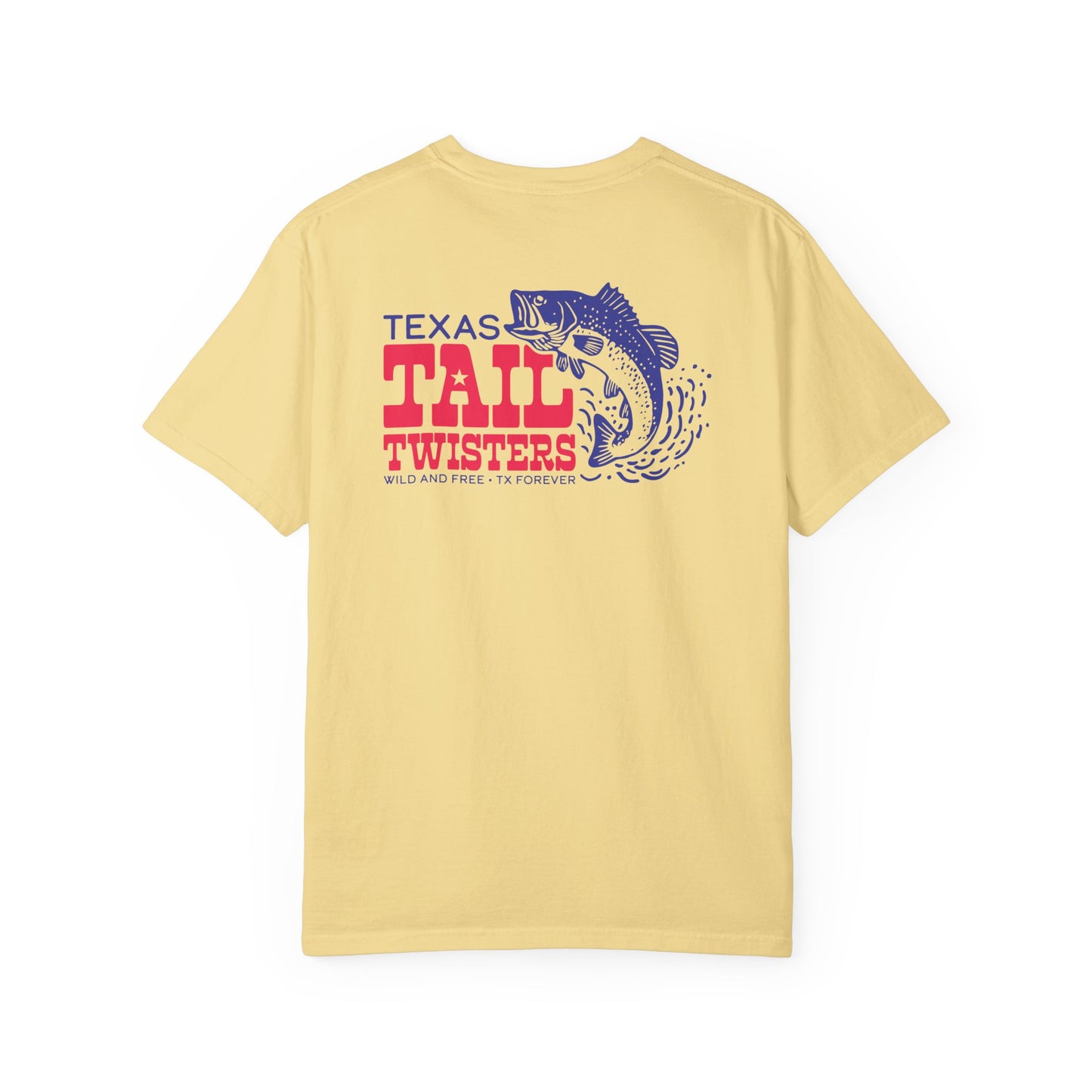 TEXAS TAIL TWISTERS T-SHIRT
