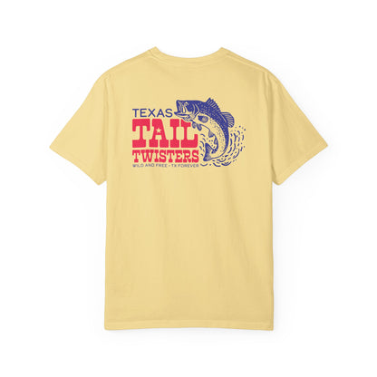 TEXAS TAIL TWISTERS T-SHIRT