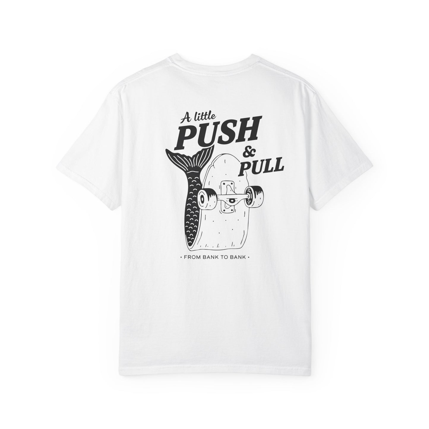 PUSH AND PULL T-SHIRT
