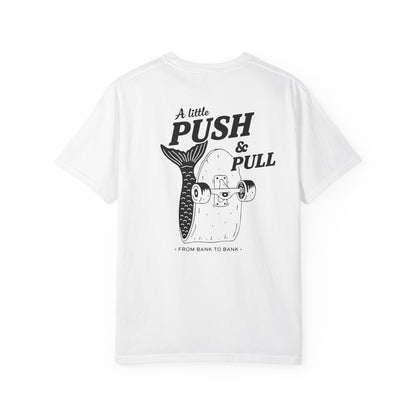 PUSH AND PULL T-SHIRT