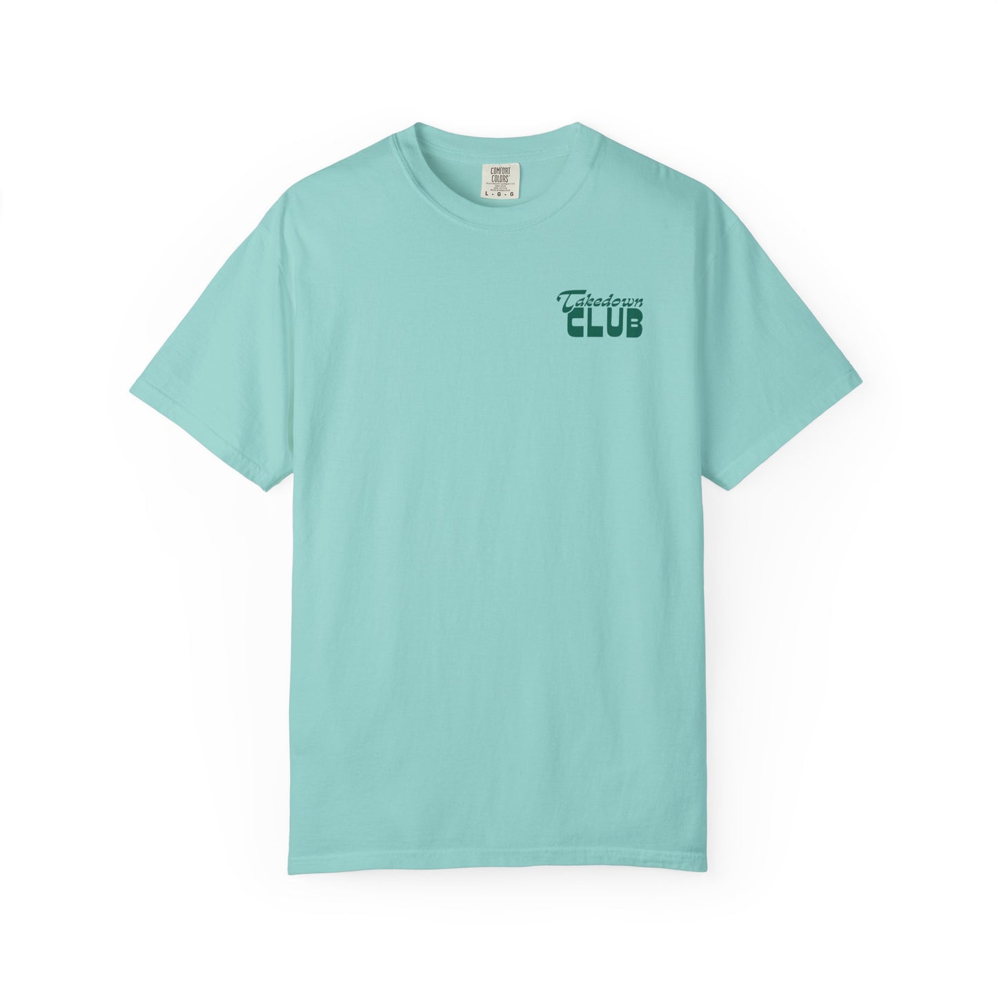 TAKEDOWN CLUB T-SHIRT