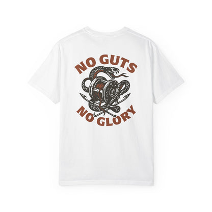 NO GUTS NO GLORY T-SHIRT