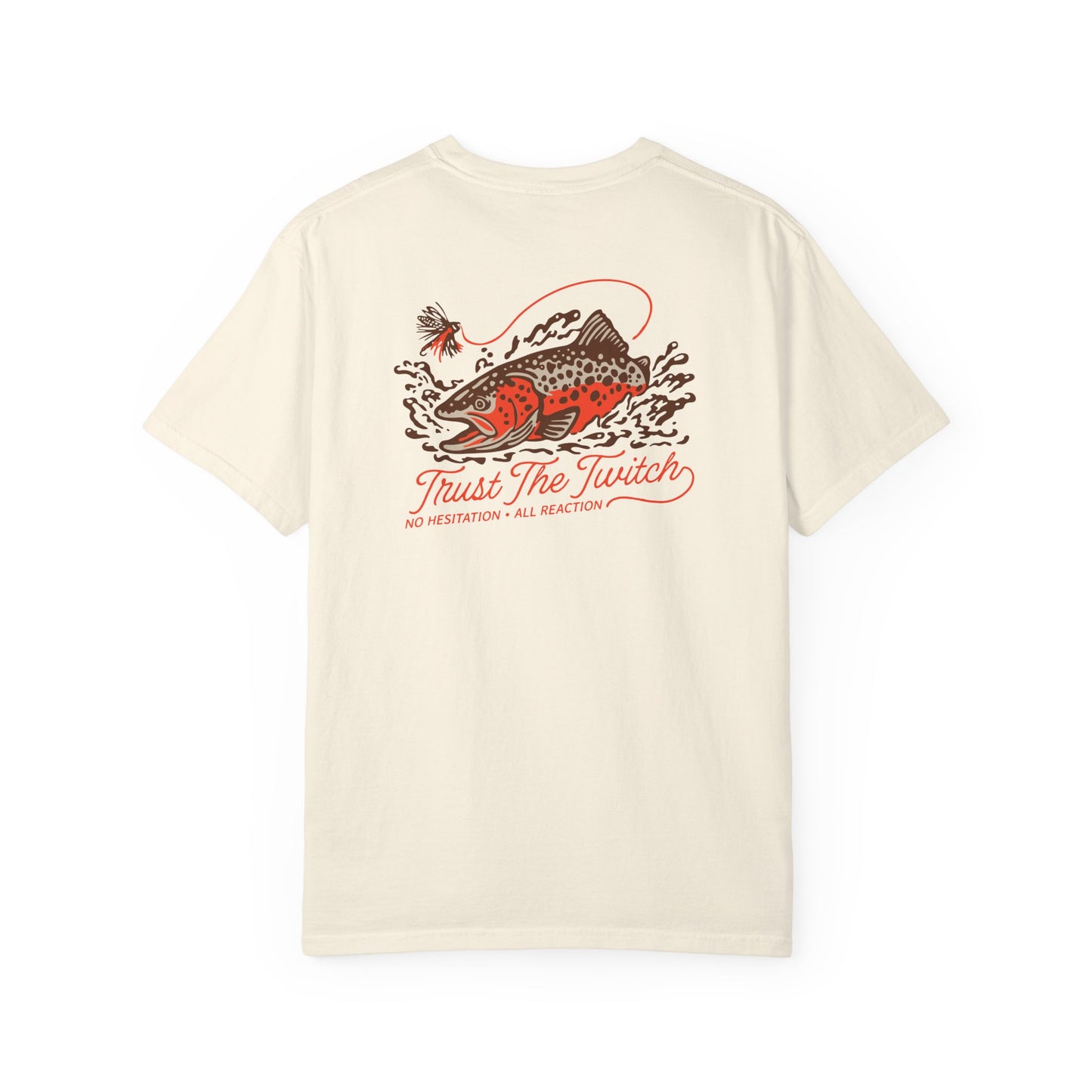 TRUST THE TWITCH T-SHIRT