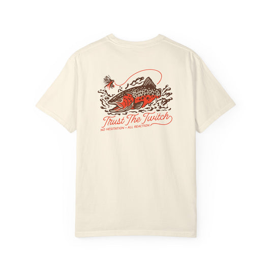 TRUST THE TWITCH T-SHIRT