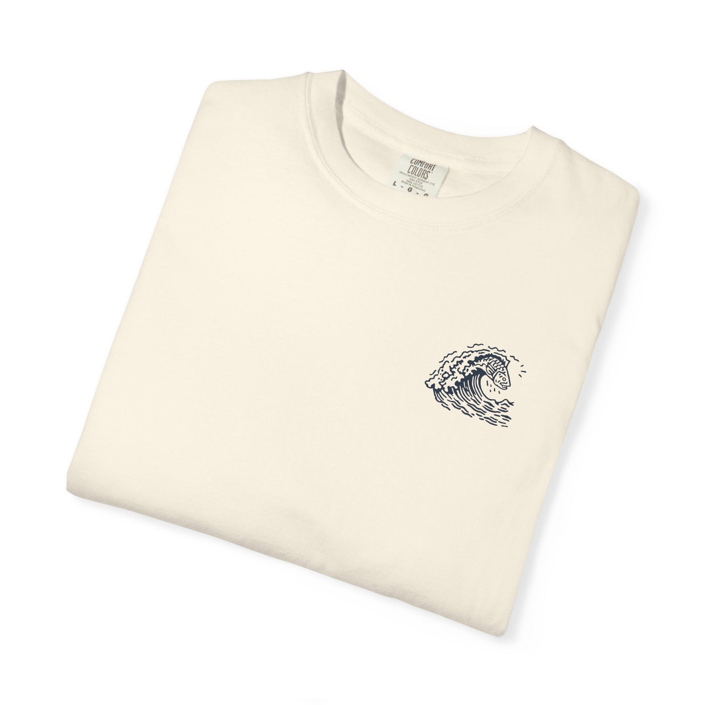 FISH IN A BARRELL T-SHIRT