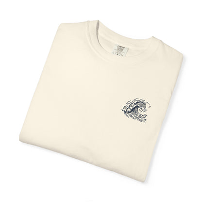 FISH IN A BARRELL T-SHIRT