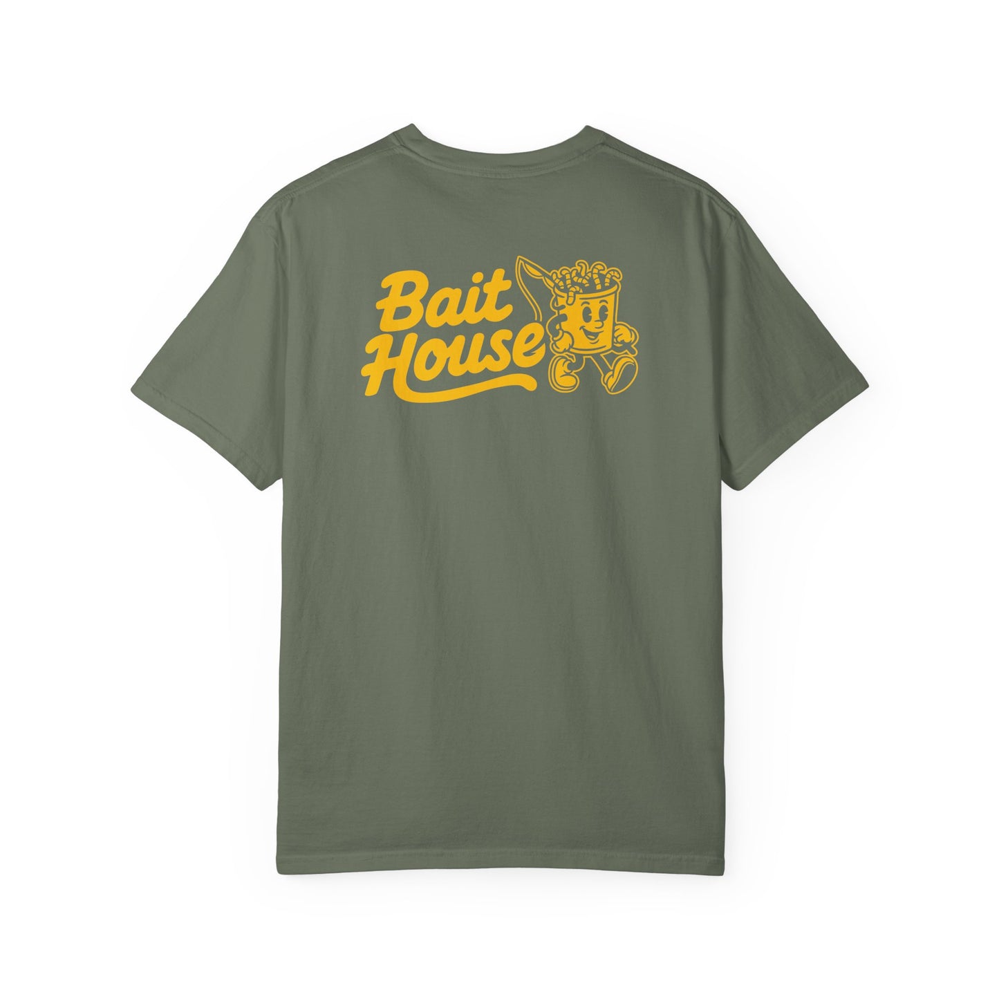 BAIT HOUSE BUCKY T-SHIRT