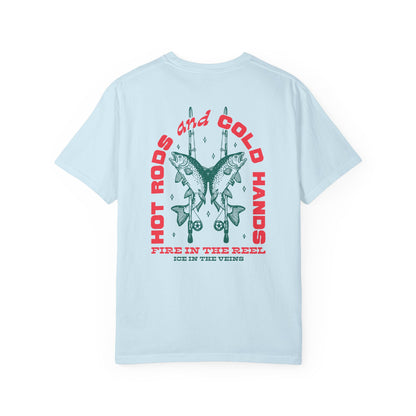 HOT RODS COLD HANDS T-SHIRT