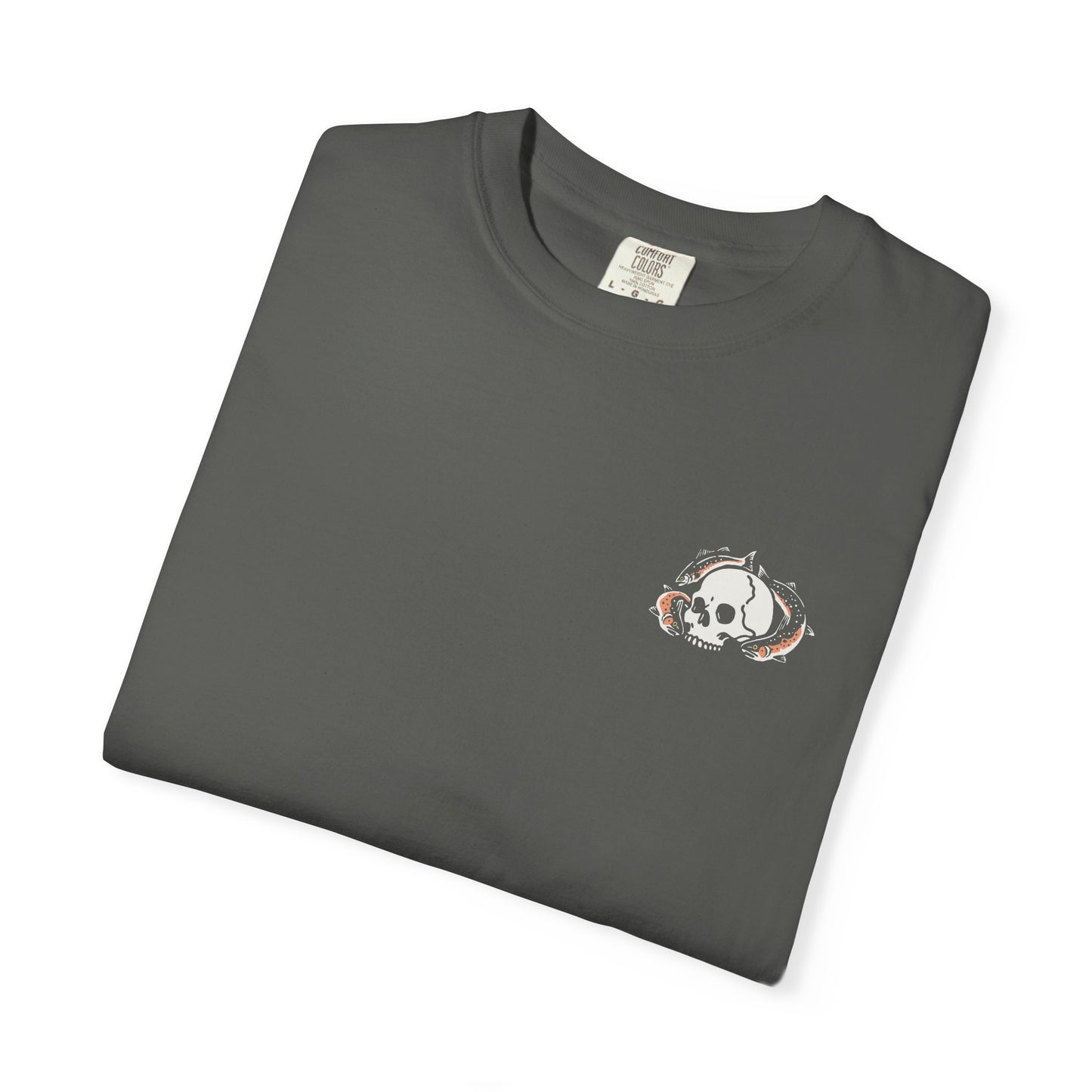 HAUNTED BY CHROME T-SHIRT