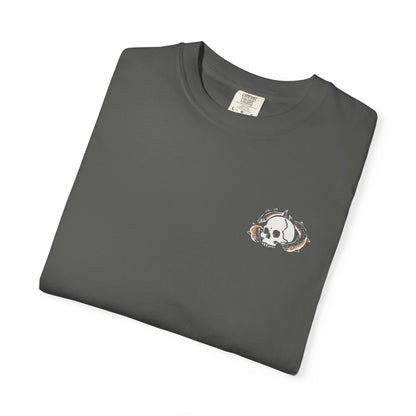 HAUNTED BY CHROME T-SHIRT