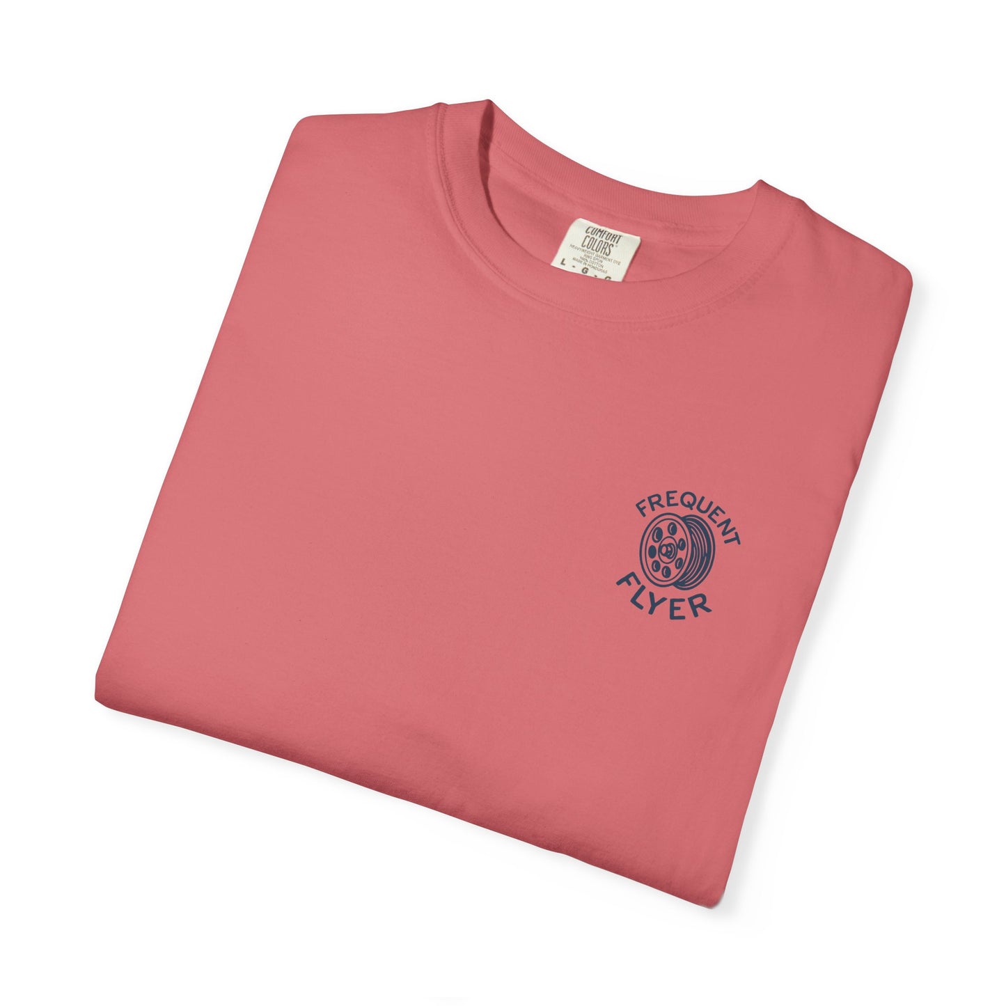 FREQUENT FLYER T-SHIRT