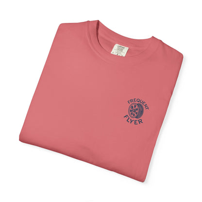 FREQUENT FLYER T-SHIRT