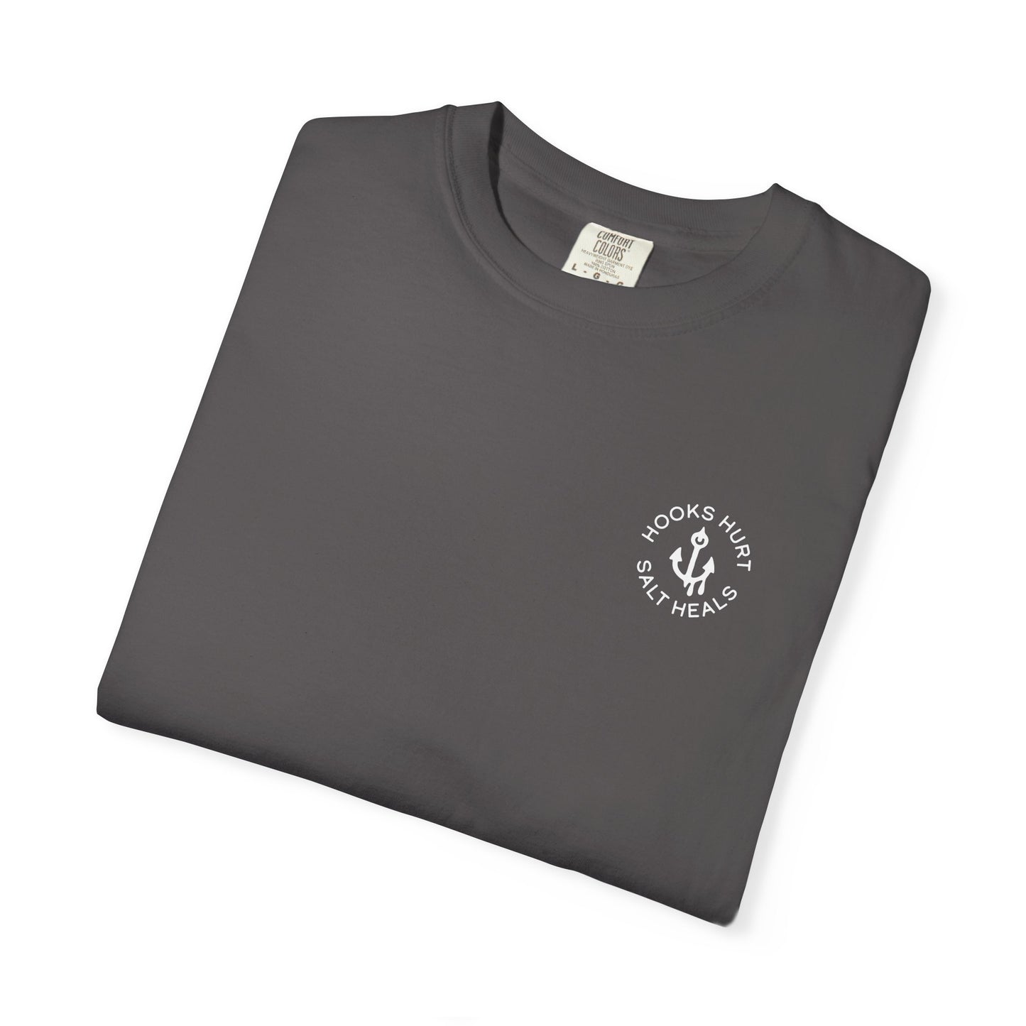 SALT HEALS T-SHIRT