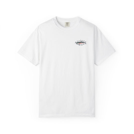 HAND TIED T-SHIRT