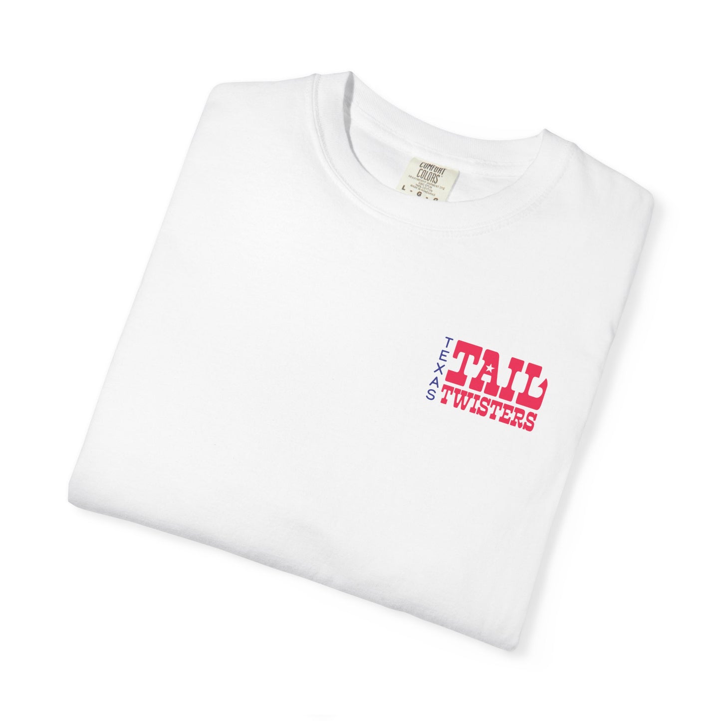 TEXAS TAIL TWISTERS T-SHIRT
