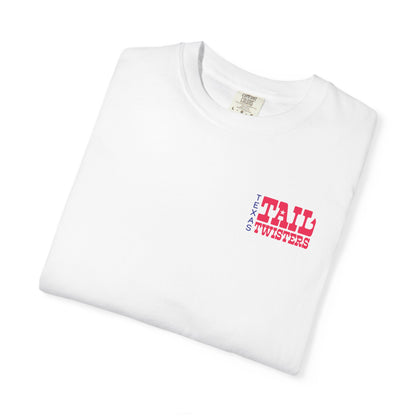 TEXAS TAIL TWISTERS T-SHIRT