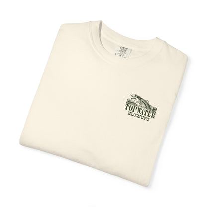 TOPWATER BLOWUPS T-SHIRT