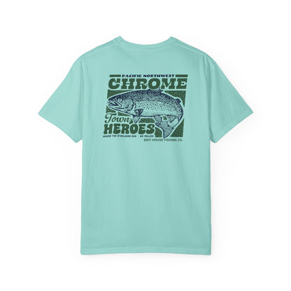 PNW CHROME TOWN T-SHIRT