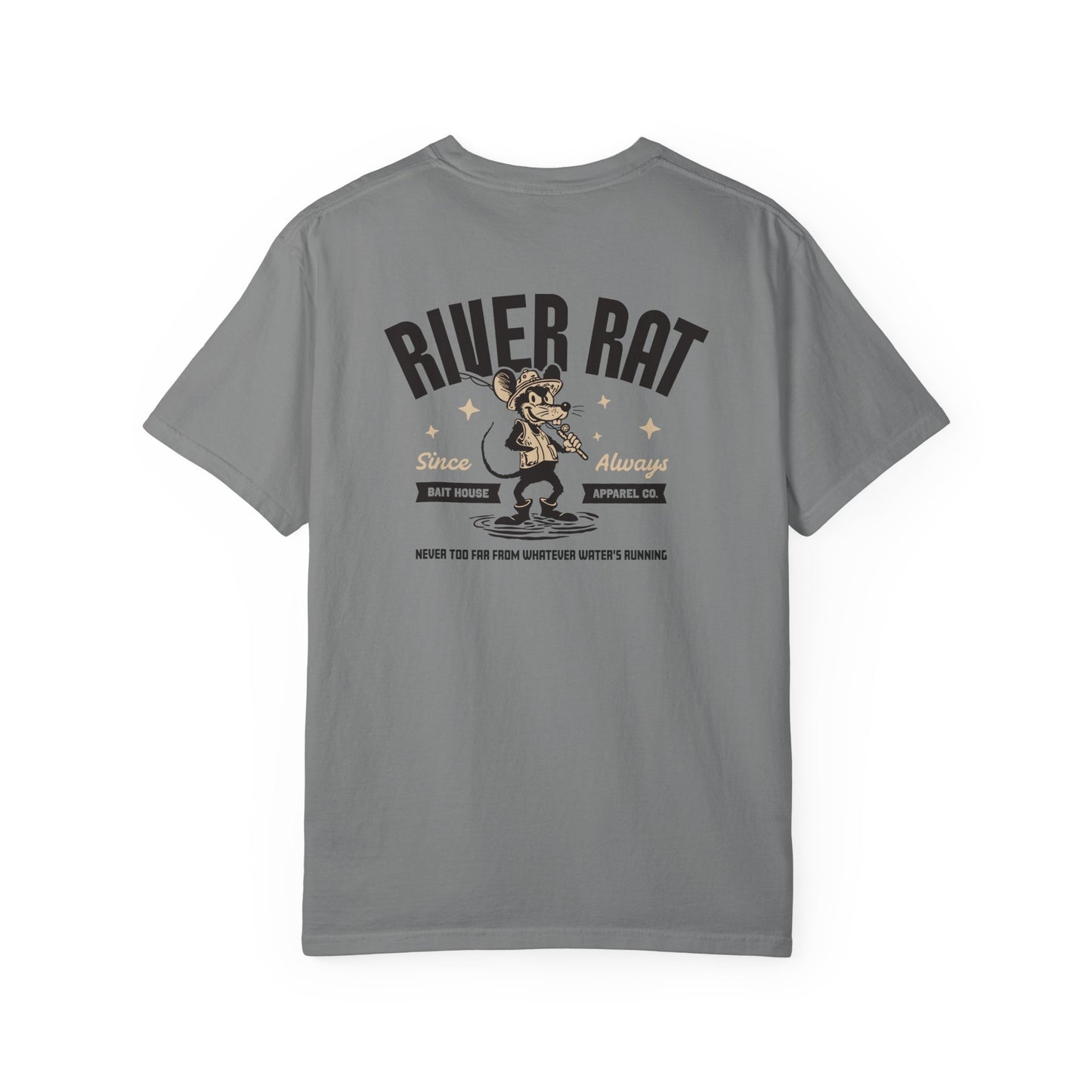 RIVER RAT T-SHIRT