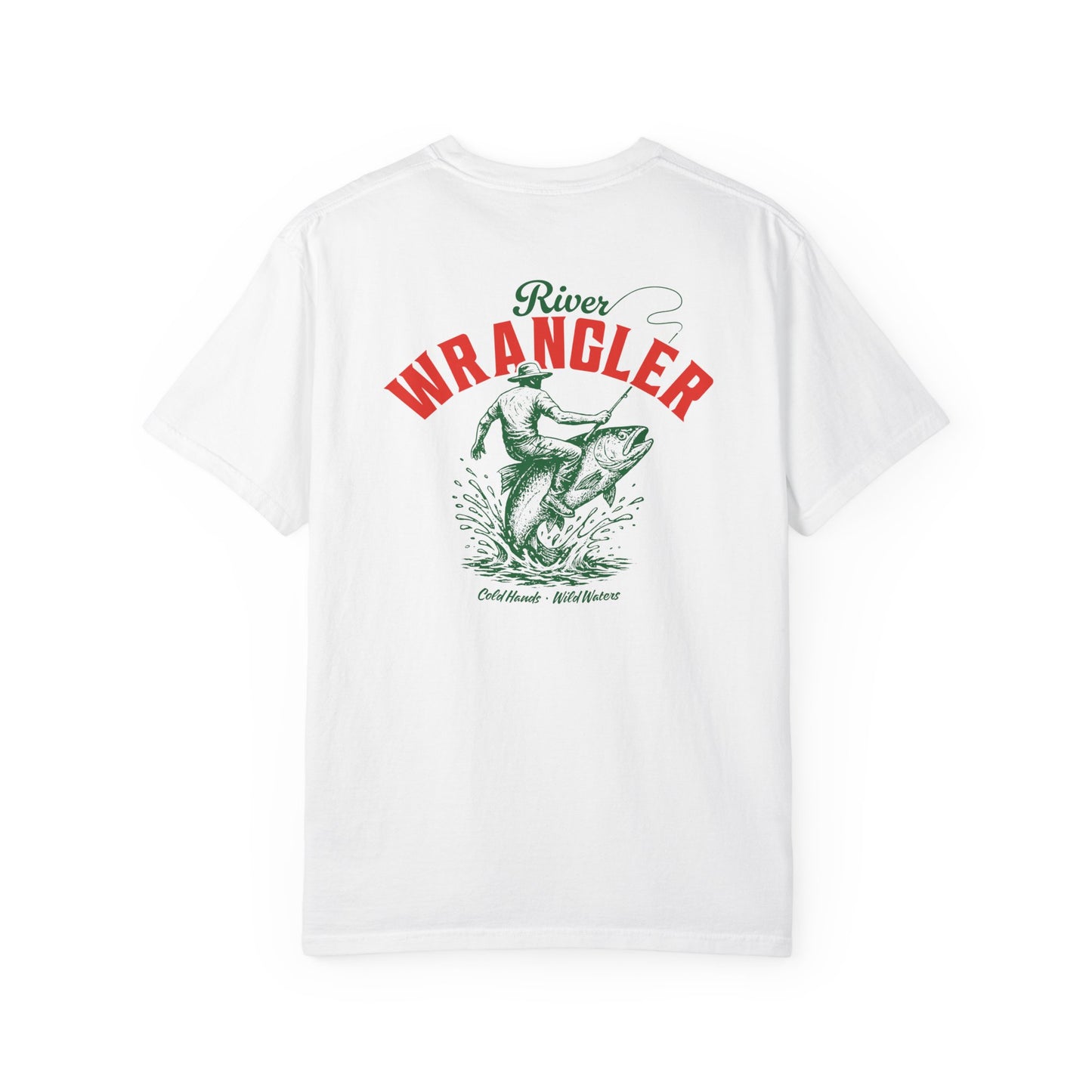 RIVER WRANGLER T-SHIRT