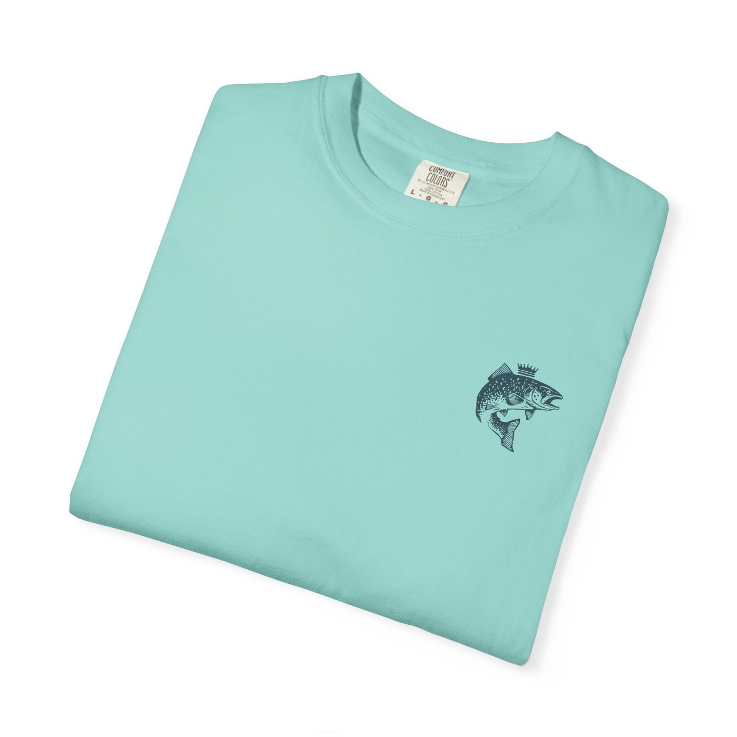 THE KING T-SHIRT