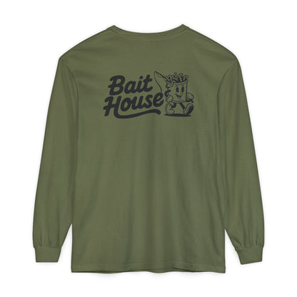BAIT HOUSE BUCKY LONG SLEEVE T-SHIRT